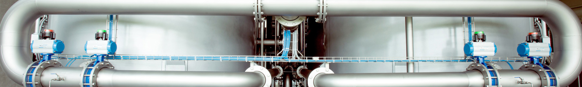Water treatment plants